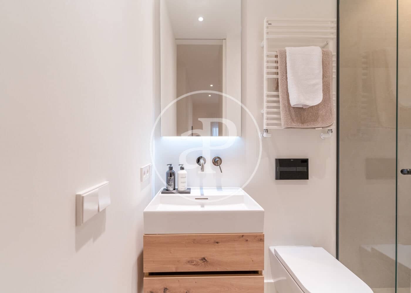 4 soveværelse Lejlighed til salg i Madrid by - € 4.850.000 (Ref: 8498312)