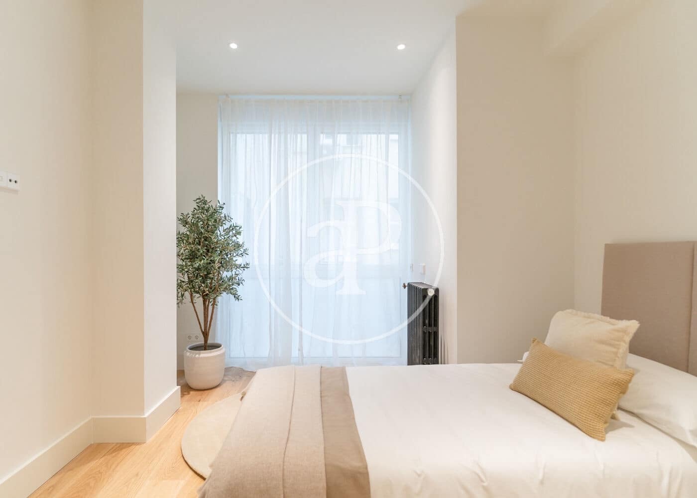 4 soveværelse Lejlighed til salg i Madrid by - € 4.850.000 (Ref: 8498312)