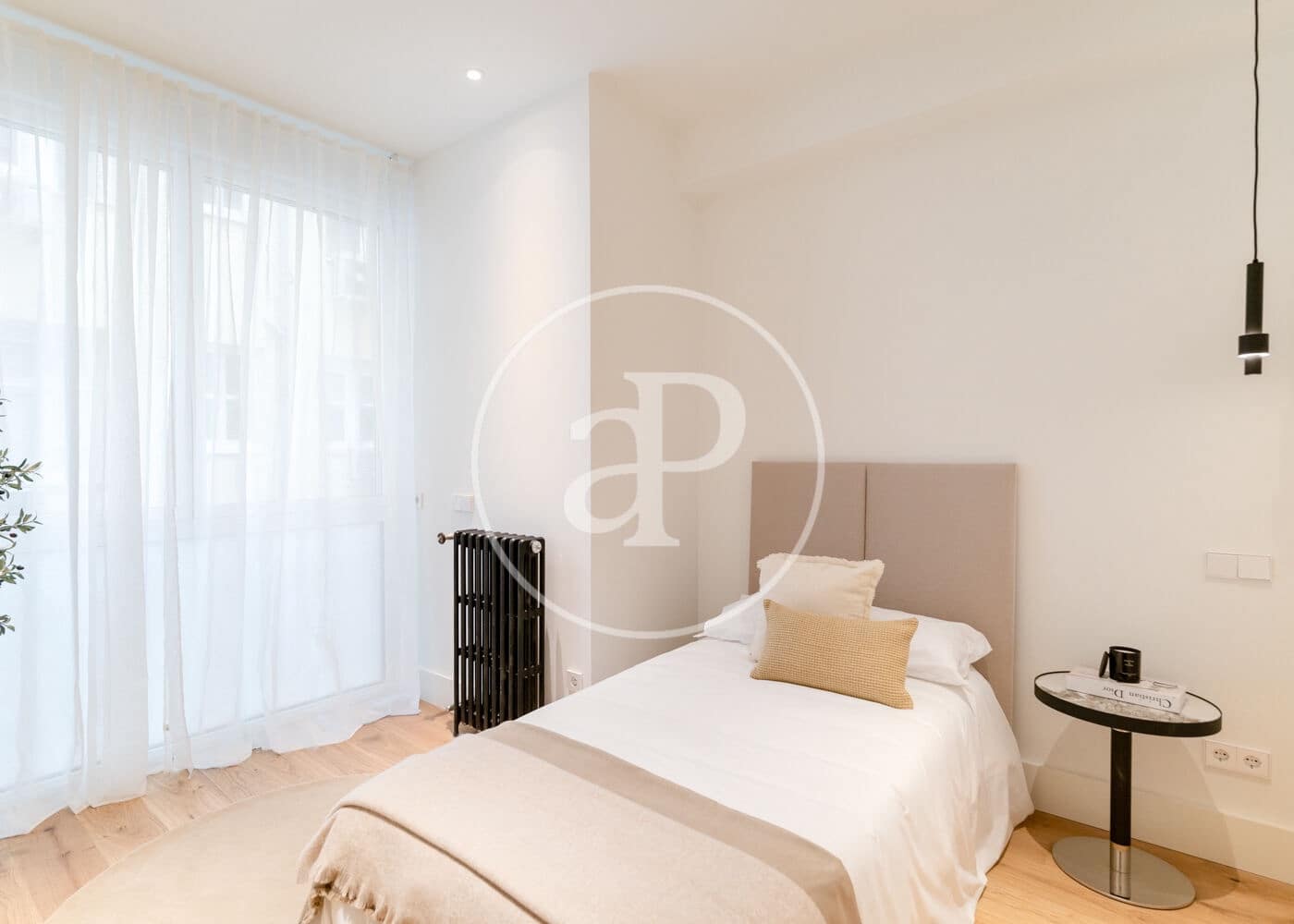 4 soveværelse Lejlighed til salg i Madrid by - € 4.850.000 (Ref: 8498312)