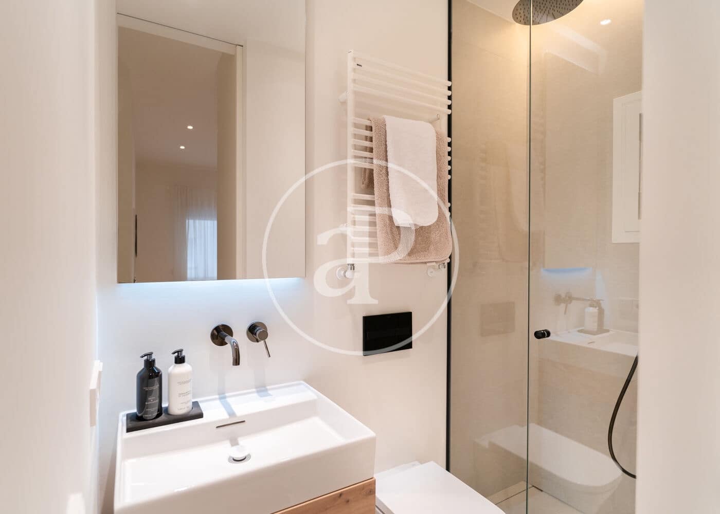 4 soveværelse Lejlighed til salg i Madrid by - € 4.850.000 (Ref: 8498312)