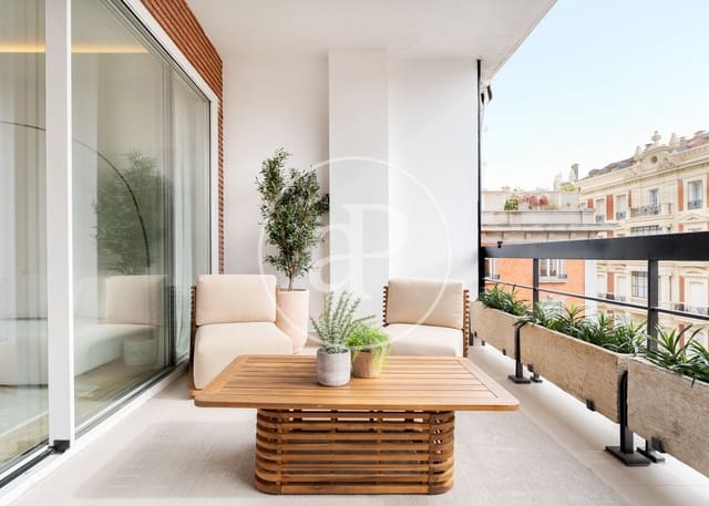 4 Zimmer Apartment zu verkaufen in Jerónimos, Madrid Stadt - 4.850.000 € (Ref: 8498312)