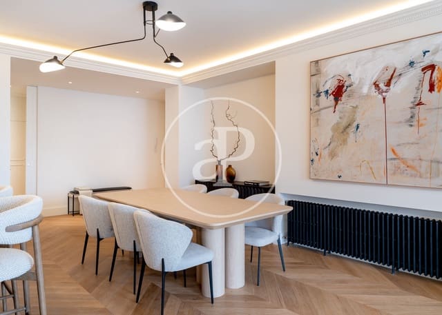 4 Zimmer Apartment zu verkaufen in Jerónimos, Madrid Stadt - 4.850.000 € (Ref: 8498312)