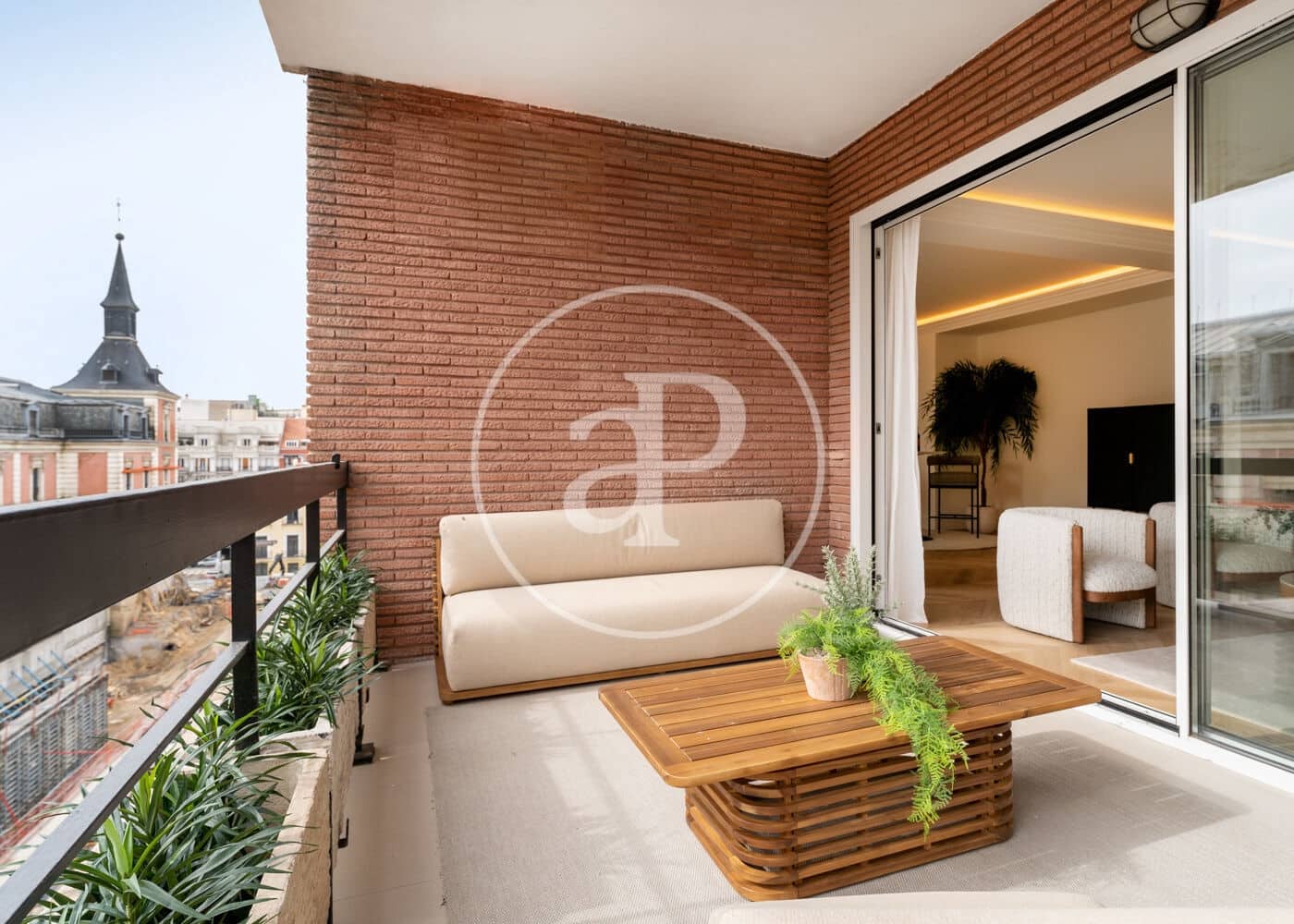 4 soveværelse Lejlighed til salg i Madrid by - € 4.850.000 (Ref: 8498312)