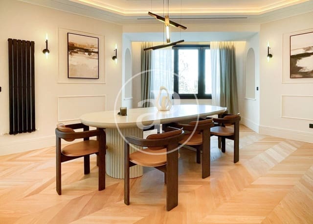 4 soverom Leilighet til salgs i Castellana, Madrid by - € 4 700 000 (Ref: 8498315)