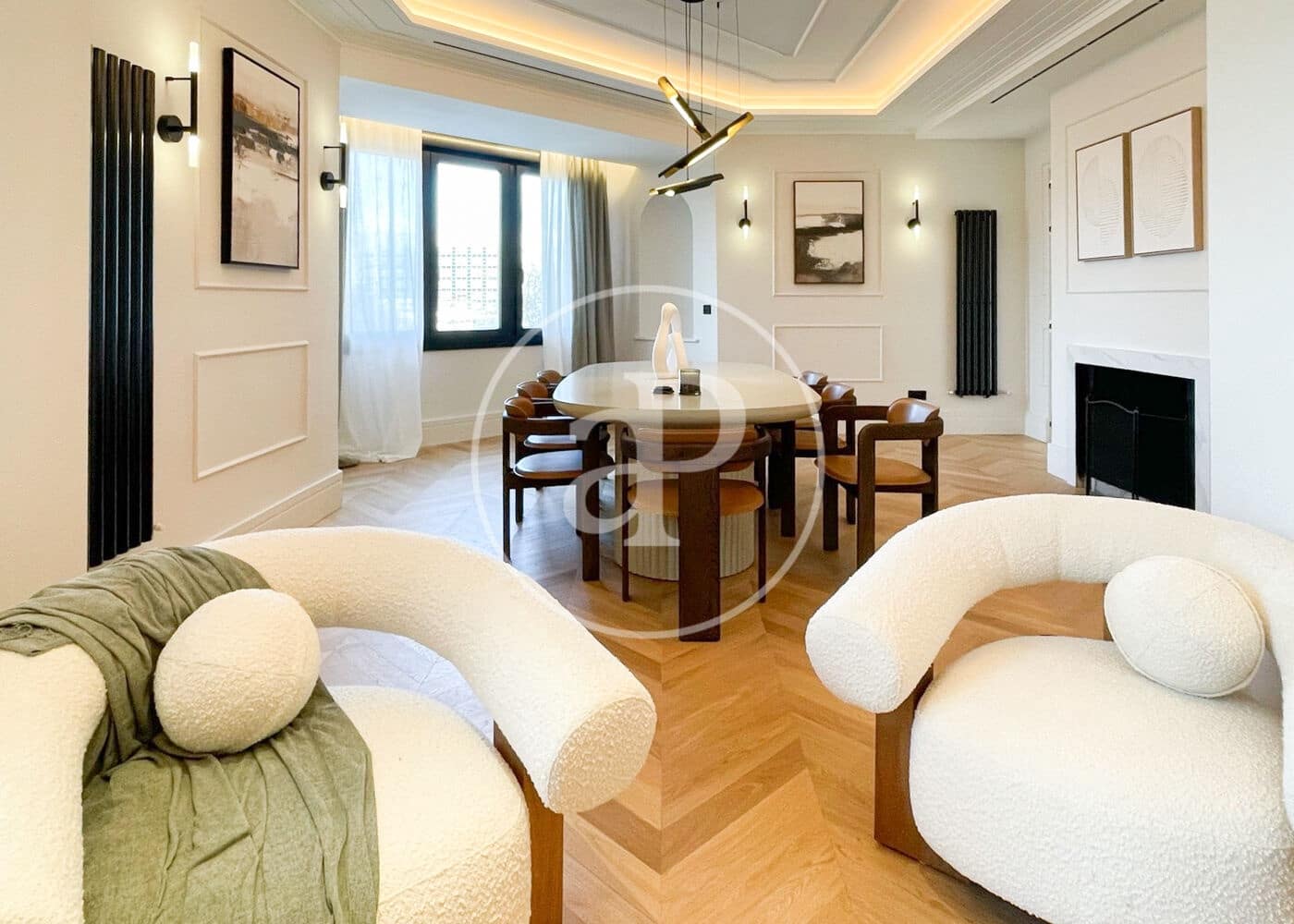 4 soverom Leilighet til salgs i Madrid by - € 4 700 000 (Ref: 8498315)