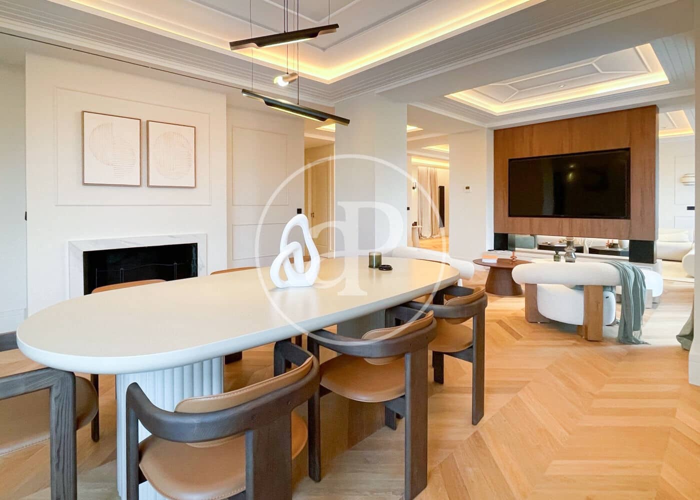 4 soverom Leilighet til salgs i Madrid by - € 4 700 000 (Ref: 8498315)