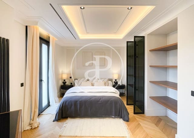 4 soverom Leilighet til salgs i Castellana, Madrid by - € 4 700 000 (Ref: 8498315)