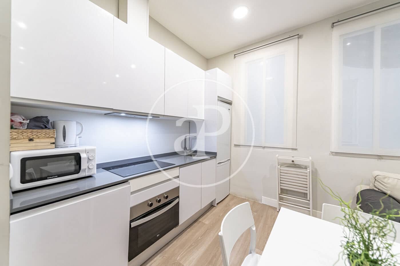 3 soveværelse Lejlighed til salg i Madrid by - € 599.000 (Ref: 8501255)