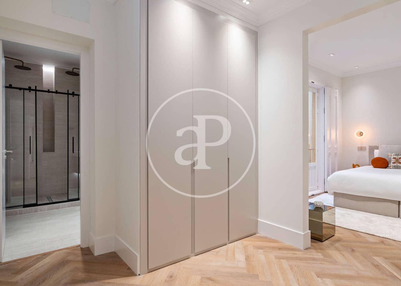 3 quarto Apartamento para venda em Madrid cidade - 1 790 000 € (Ref: 8512397)