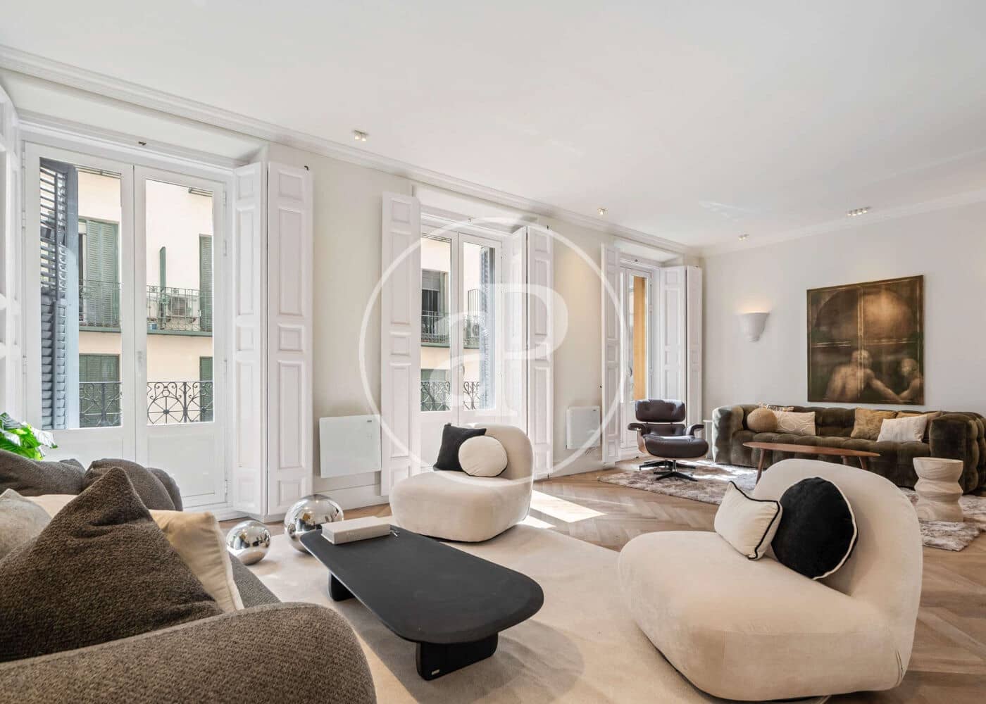 3 quarto Apartamento para venda em Madrid cidade - 1 790 000 € (Ref: 8512397)