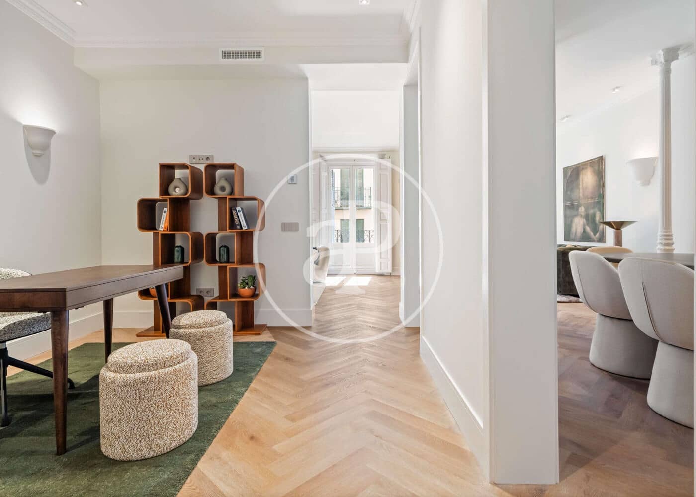 3 quarto Apartamento para venda em Madrid cidade - 1 790 000 € (Ref: 8512397)