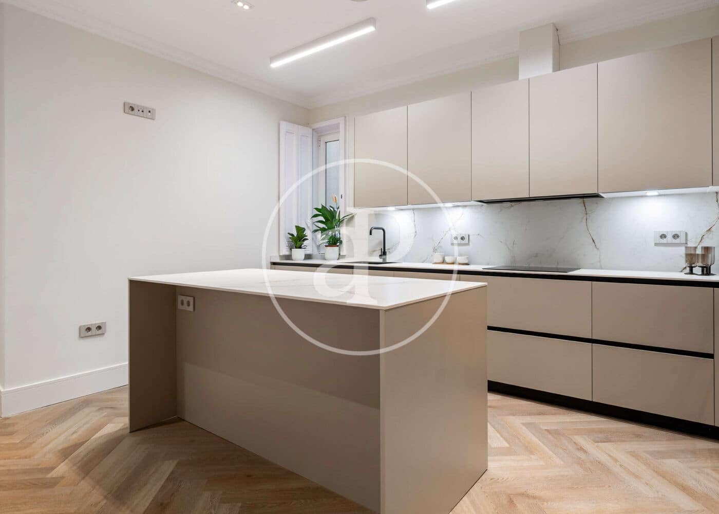 3 quarto Apartamento para venda em Madrid cidade - 1 790 000 € (Ref: 8512397)