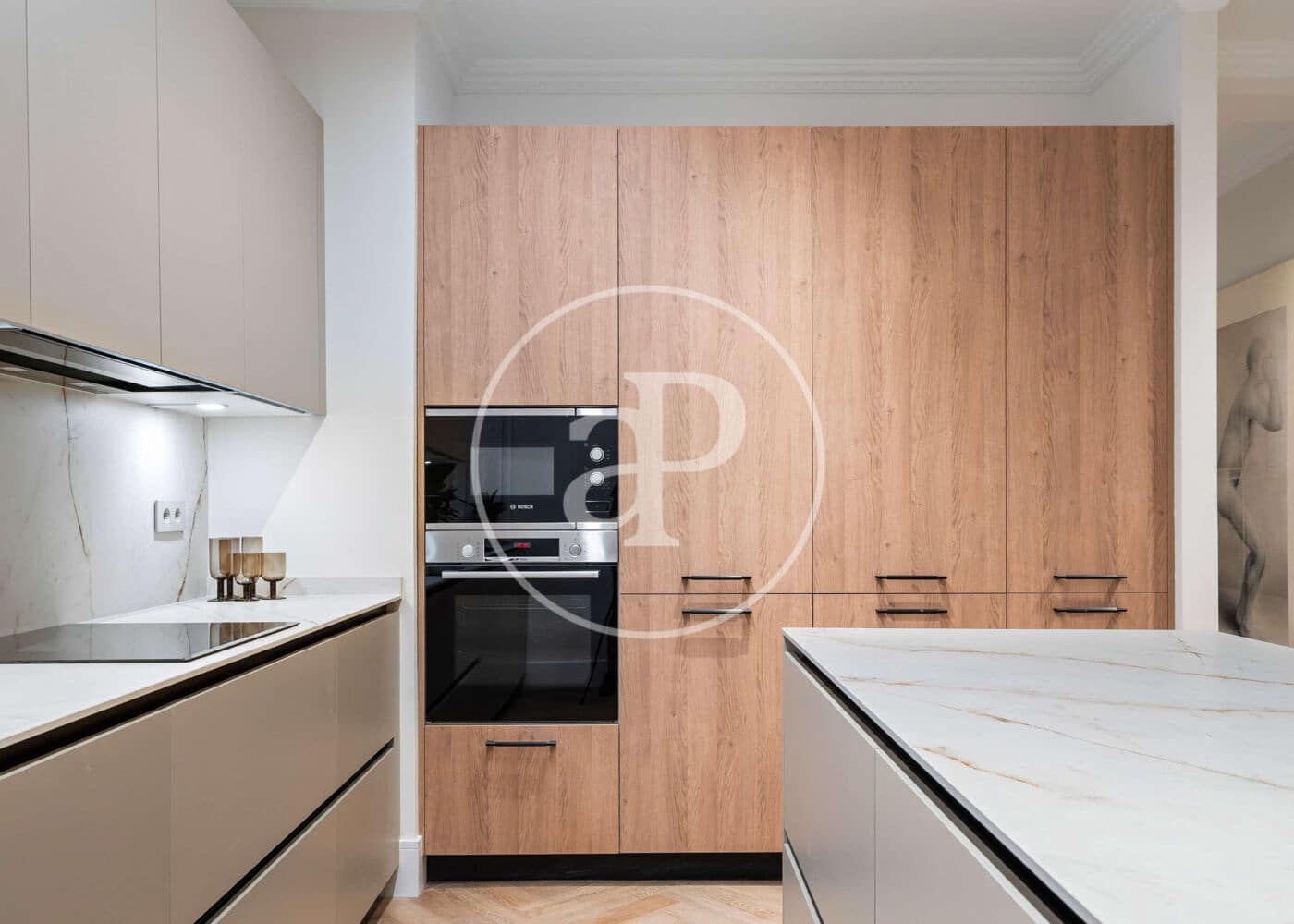 3 quarto Apartamento para venda em Madrid cidade - 1 790 000 € (Ref: 8512397)