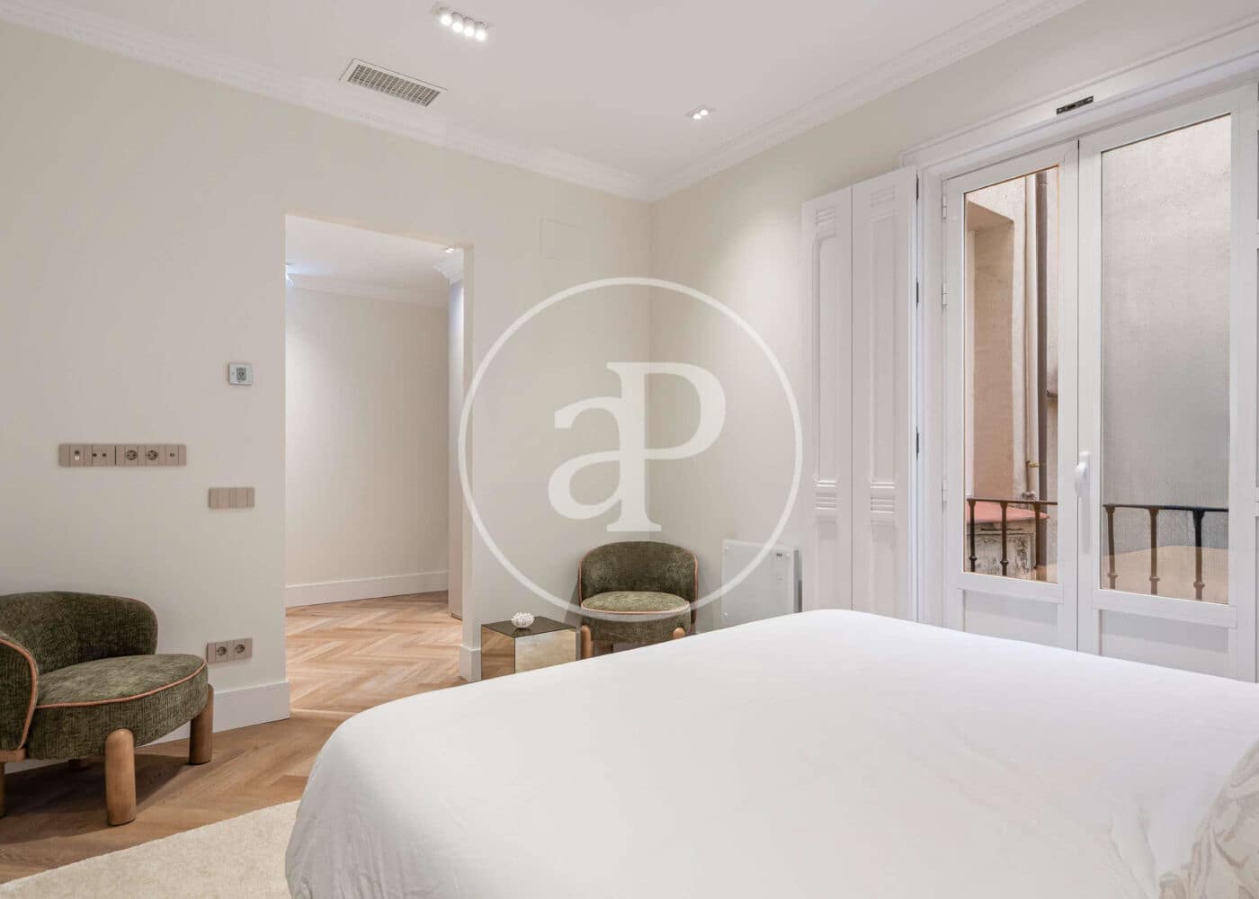 3 quarto Apartamento para venda em Madrid cidade - 1 790 000 € (Ref: 8512397)