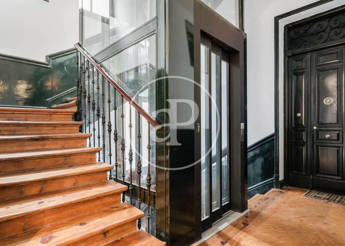 3 quarto Apartamento para venda em Madrid cidade - 1 790 000 € (Ref: 8512397)