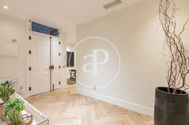 3 sovrum Lägenhet till salu i Justicia, Madrid stad - 1 650 000 € (Ref: 8512397)
