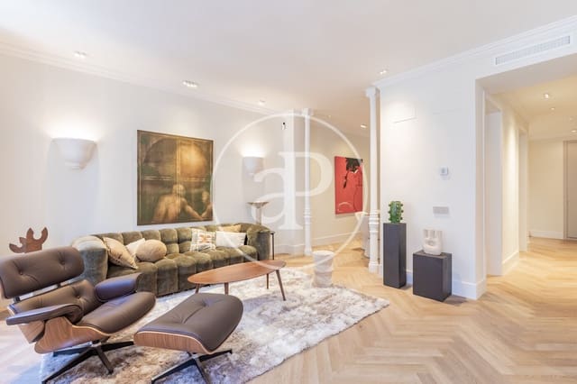 3 sovrum Lägenhet till salu i Justicia, Madrid stad - 1 650 000 € (Ref: 8512397)