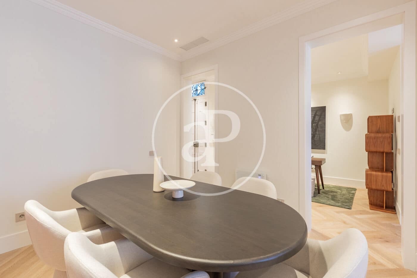 3 quarto Apartamento para venda em Madrid cidade - 1 650 000 € (Ref: 8512397)