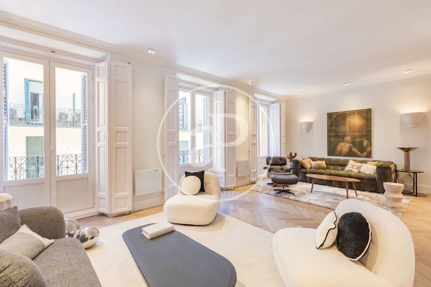 3 quarto Apartamento para venda em Madrid cidade - 1 650 000 € (Ref: 8512397)