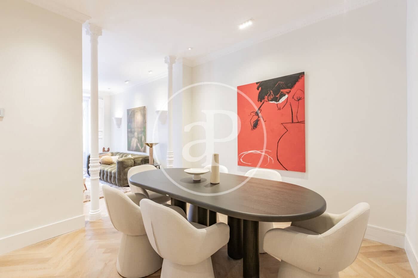 3 quarto Apartamento para venda em Madrid cidade - 1 650 000 € (Ref: 8512397)