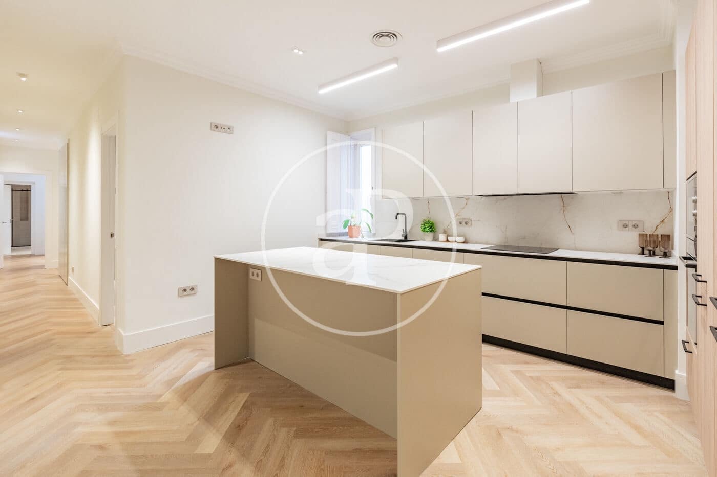 3 quarto Apartamento para venda em Madrid cidade - 1 650 000 € (Ref: 8512397)