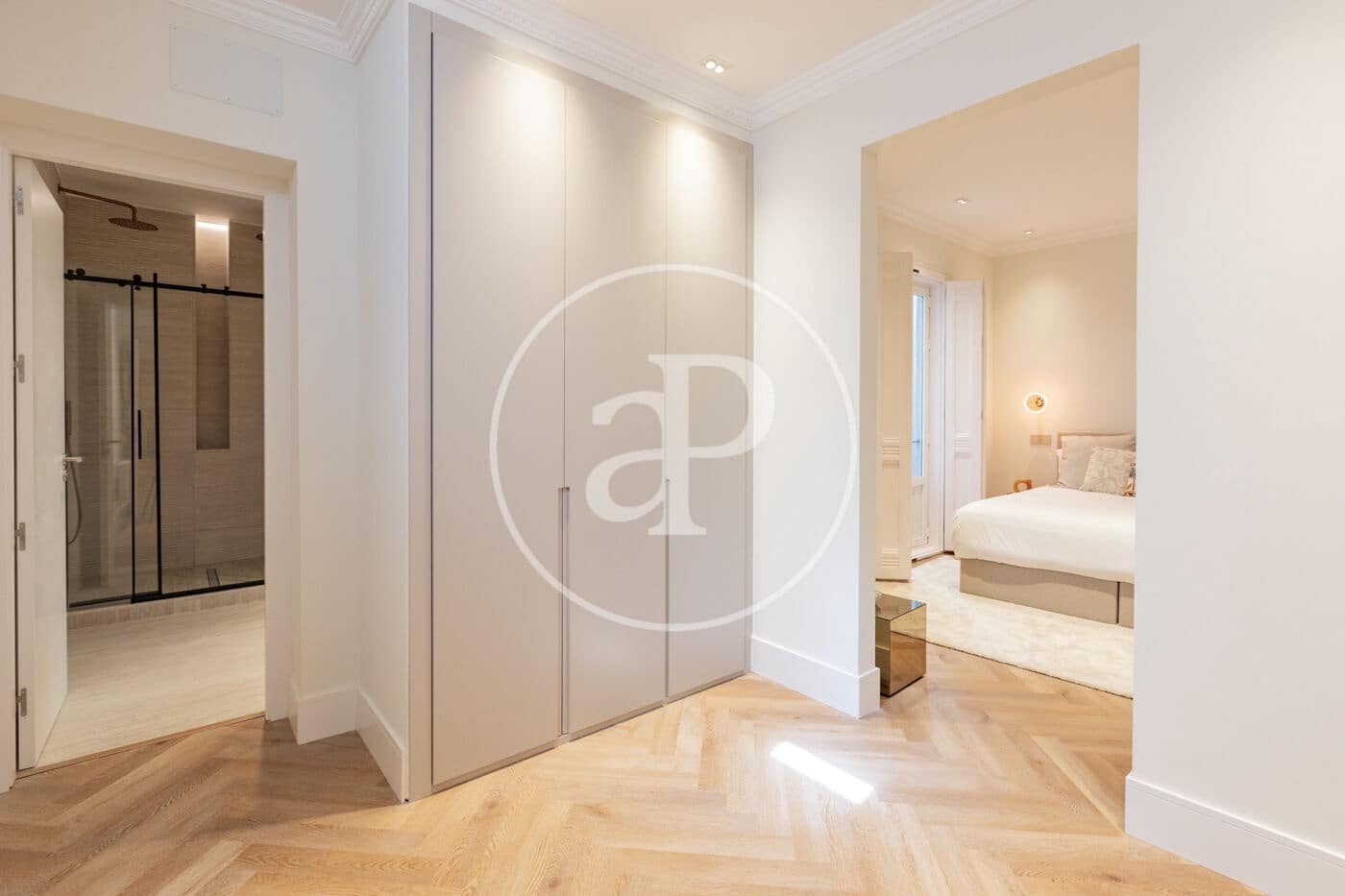 3 quarto Apartamento para venda em Madrid cidade - 1 650 000 € (Ref: 8512397)