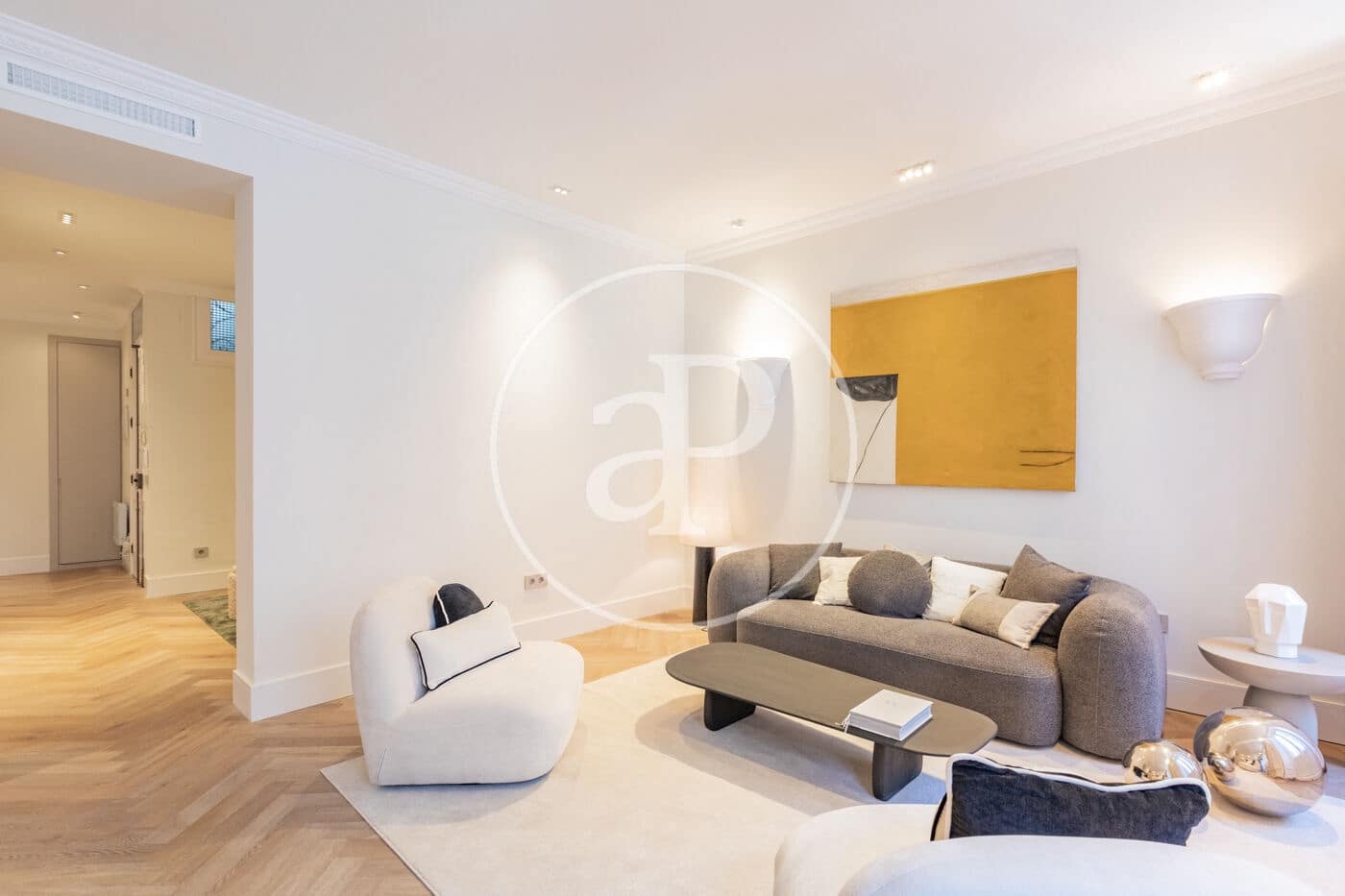 3 quarto Apartamento para venda em Madrid cidade - 1 650 000 € (Ref: 8512397)