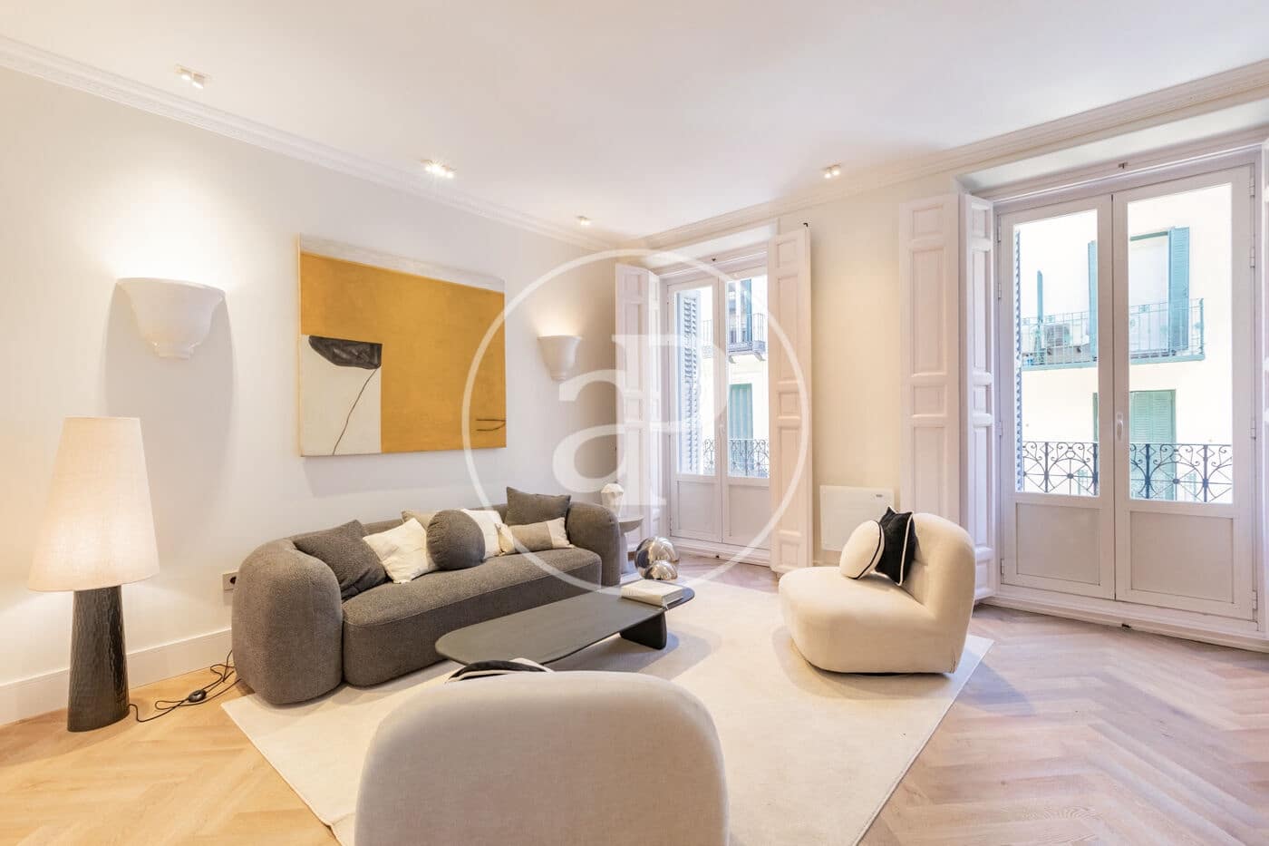3 quarto Apartamento para venda em Madrid cidade - 1 650 000 € (Ref: 8512397)