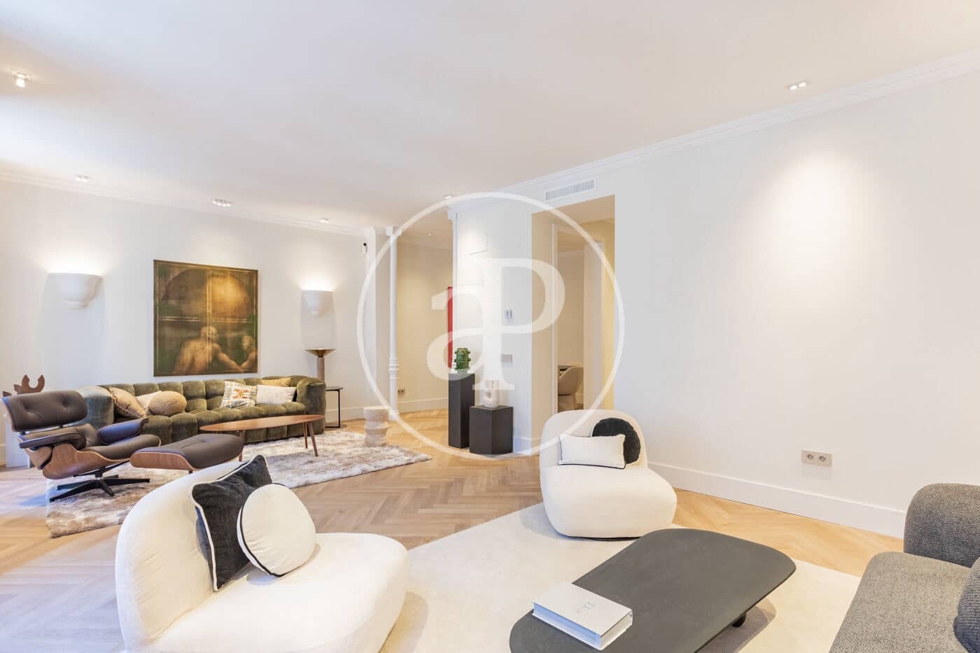 3 quarto Apartamento para venda em Madrid cidade - 1 650 000 € (Ref: 8512397)