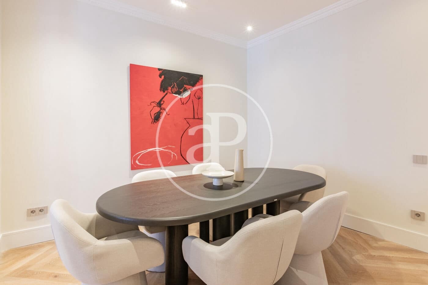 3 quarto Apartamento para venda em Madrid cidade - 1 650 000 € (Ref: 8512397)