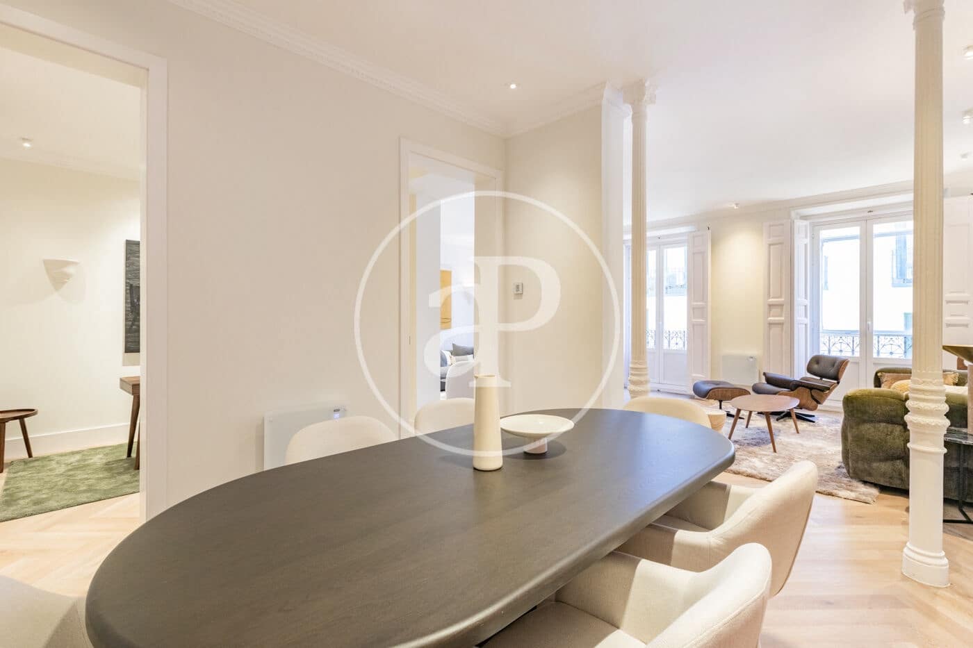 3 quarto Apartamento para venda em Madrid cidade - 1 650 000 € (Ref: 8512397)