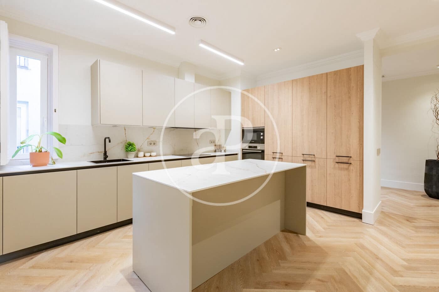 3 quarto Apartamento para venda em Madrid cidade - 1 650 000 € (Ref: 8512397)