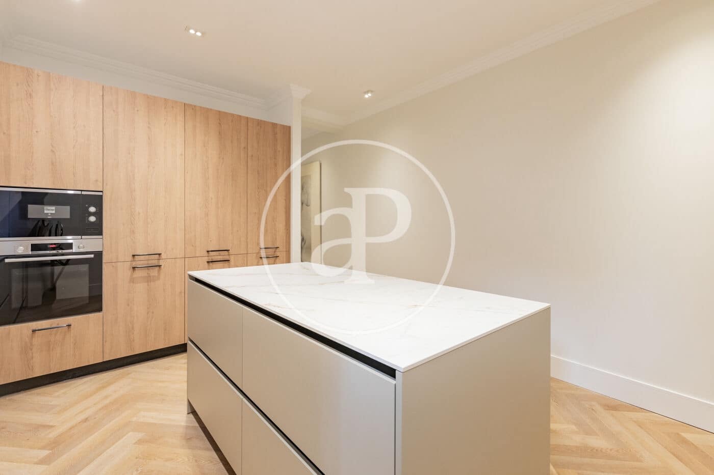 3 quarto Apartamento para venda em Madrid cidade - 1 650 000 € (Ref: 8512397)