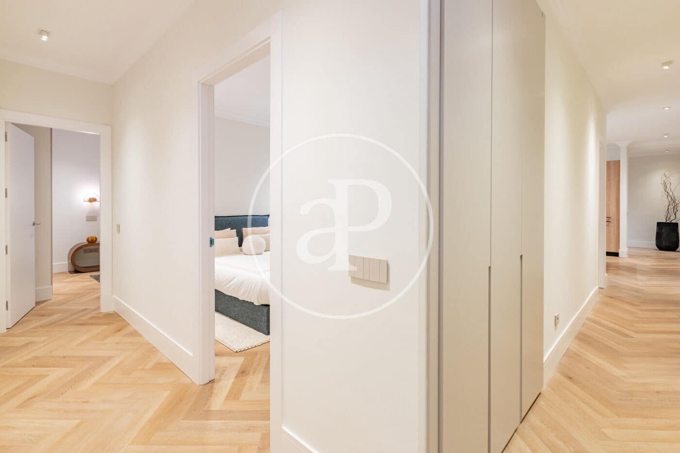 3 quarto Apartamento para venda em Madrid cidade - 1 650 000 € (Ref: 8512397)