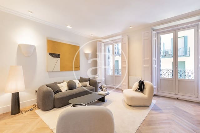 3 sovrum Lägenhet till salu i Justicia, Madrid stad - 1 650 000 € (Ref: 8512397)