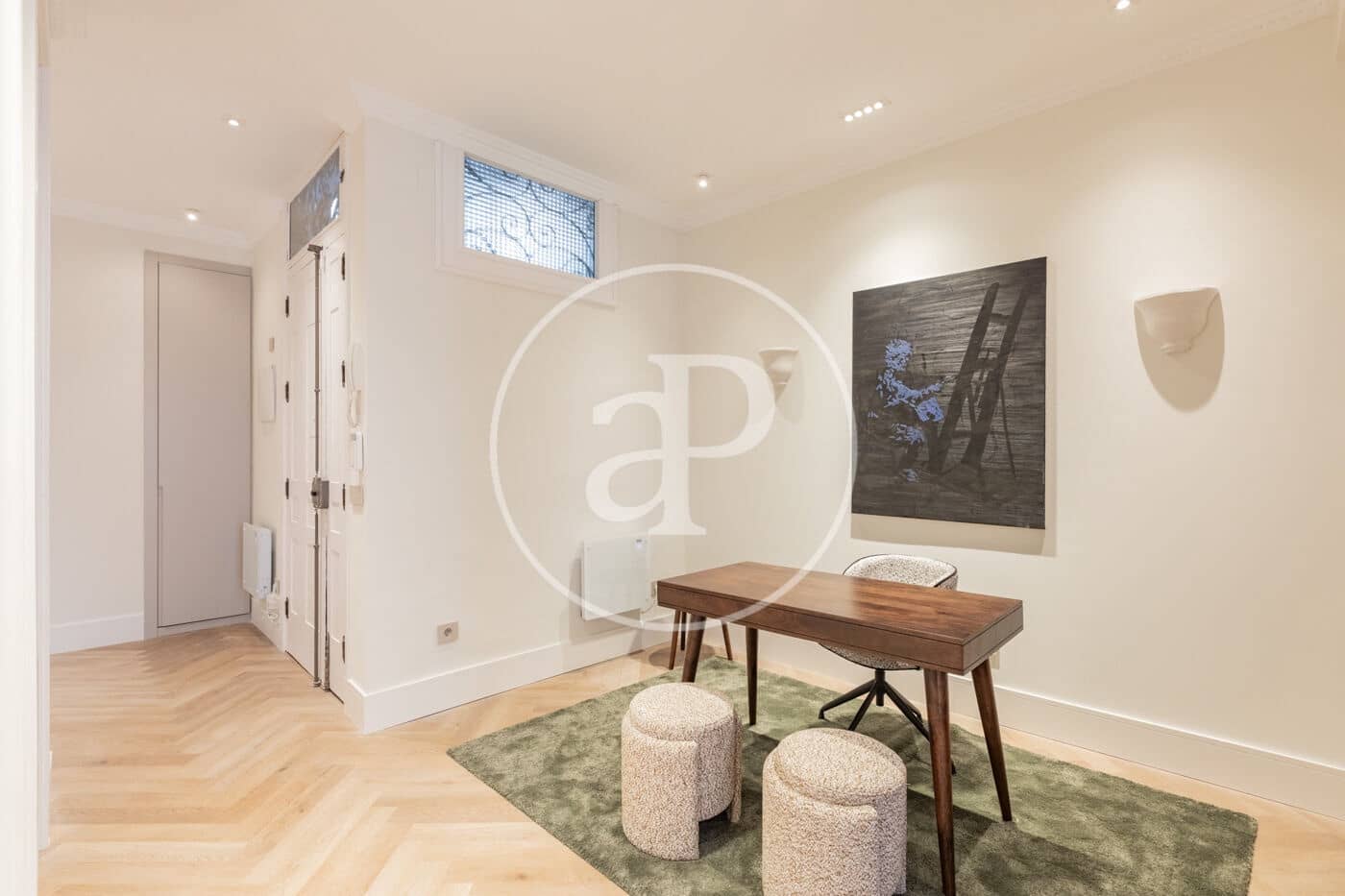 3 quarto Apartamento para venda em Madrid cidade - 1 650 000 € (Ref: 8512397)