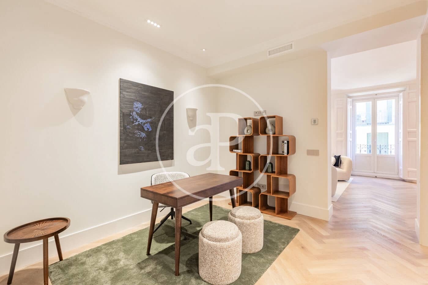 3 quarto Apartamento para venda em Madrid cidade - 1 650 000 € (Ref: 8512397)