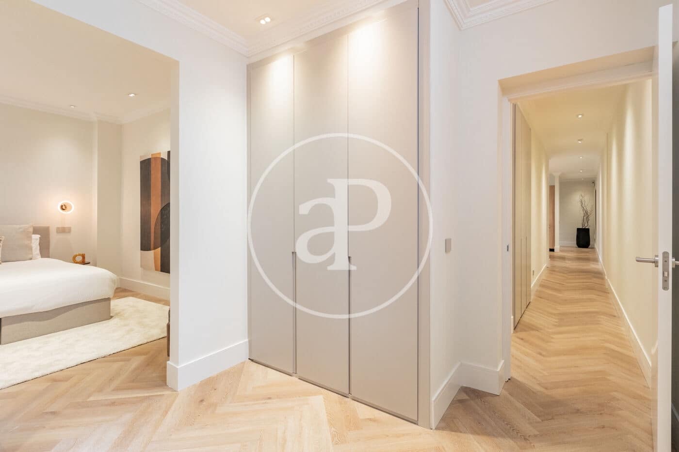 3 quarto Apartamento para venda em Madrid cidade - 1 650 000 € (Ref: 8512397)