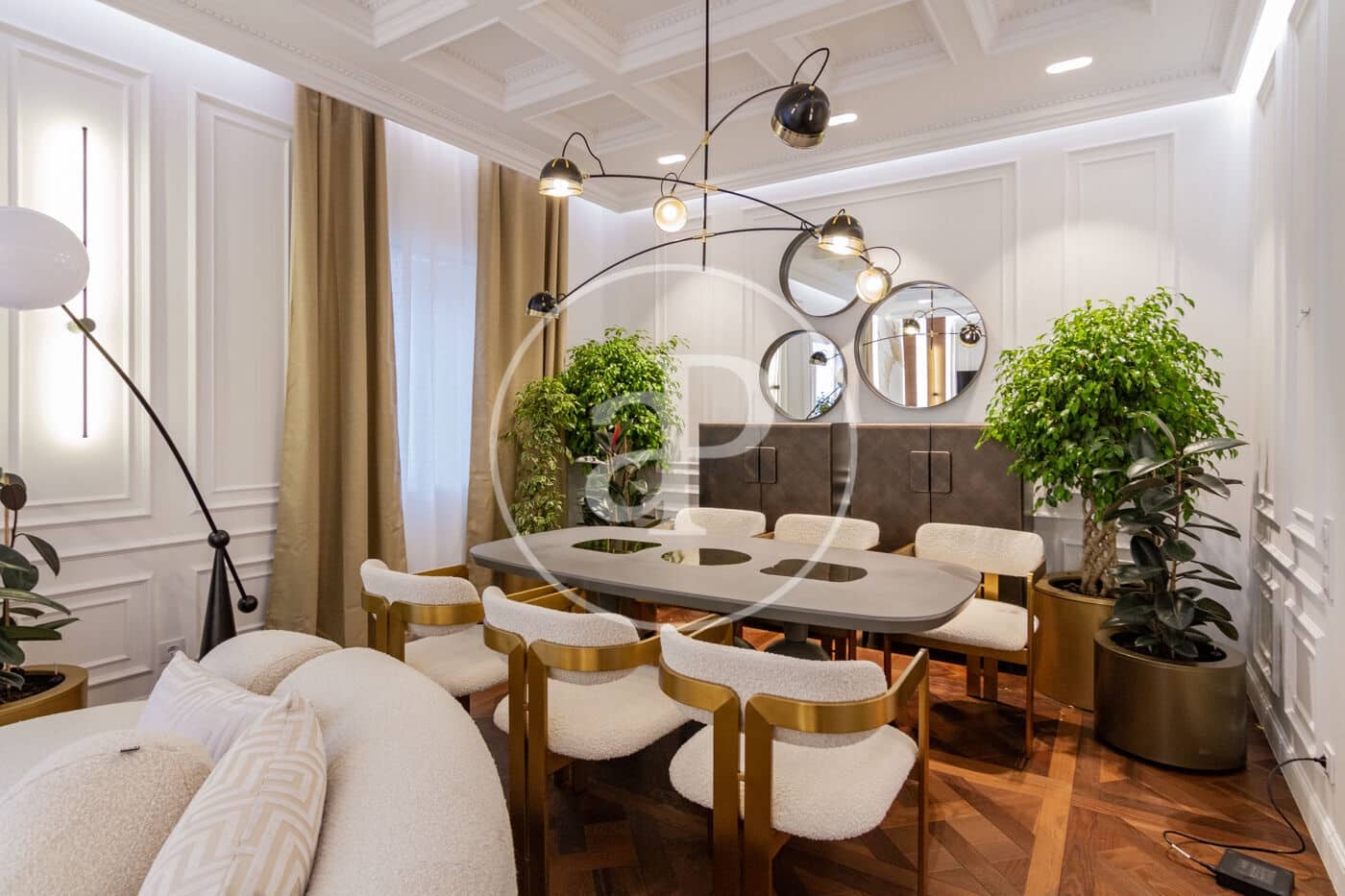 3 soverom Leilighet til salgs i Madrid by - € 1 800 000 (Ref: 8512399)