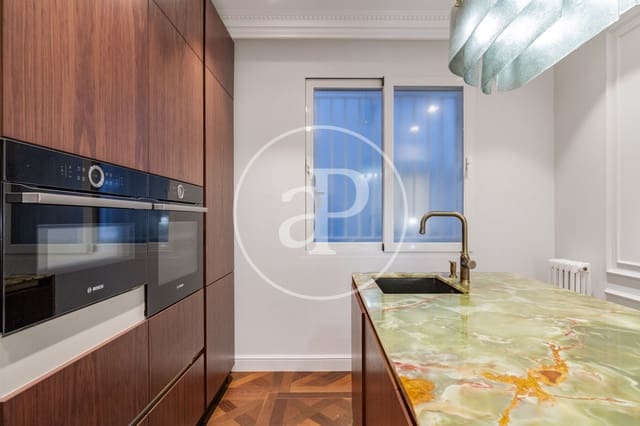 3 camera da letto Appartamento in vendita in Goya, Madrid città - 1.800.000 € (Rif: 8512399)