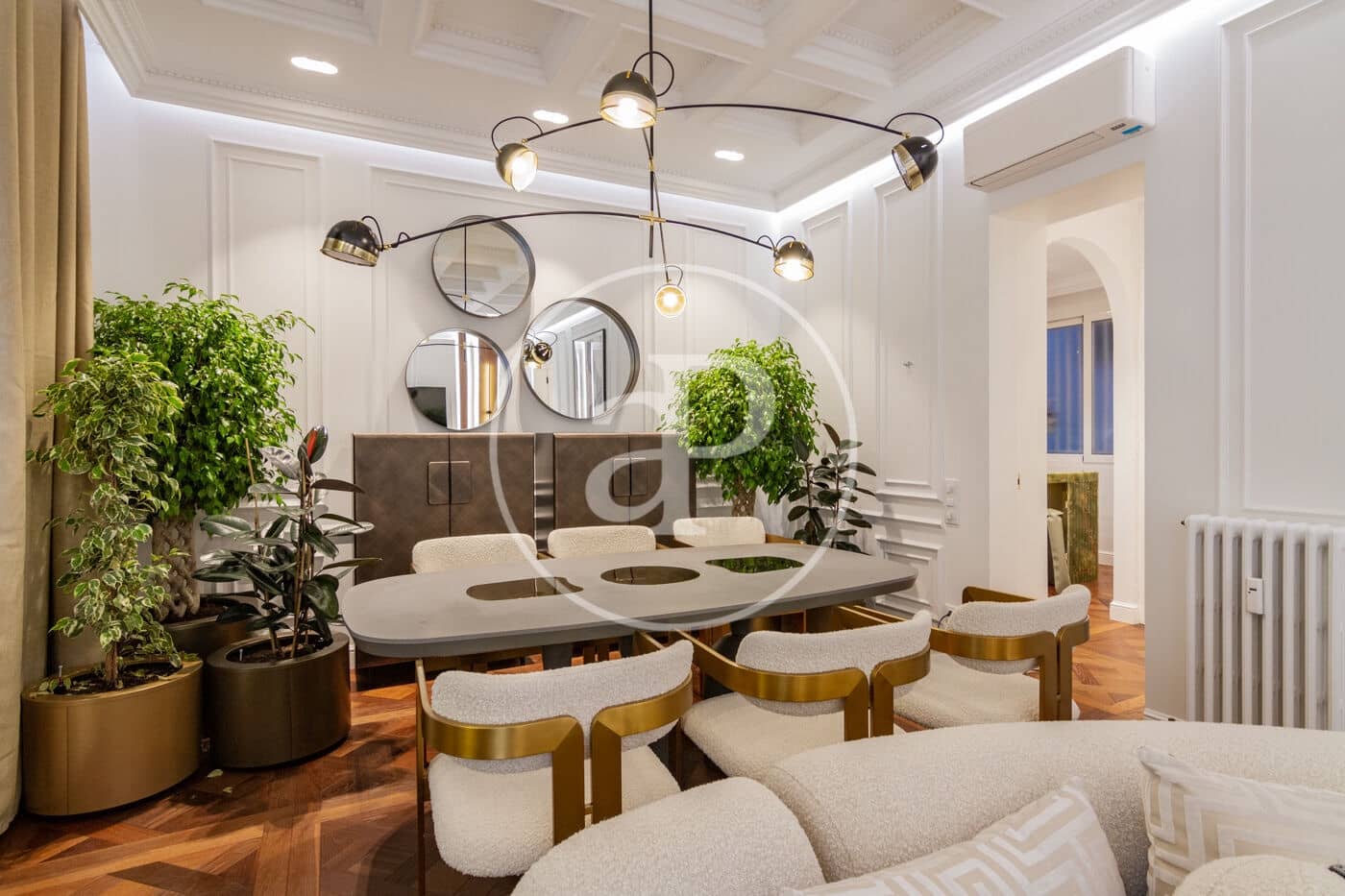 3 soverom Leilighet til salgs i Madrid by - € 1 800 000 (Ref: 8512399)