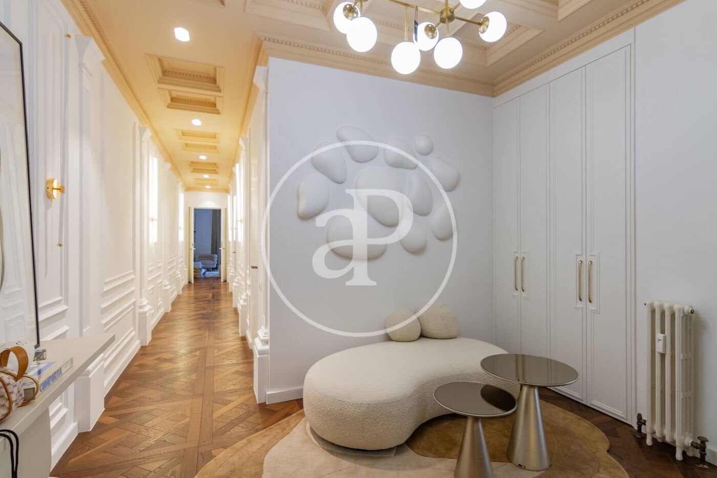 3 soverom Leilighet til salgs i Madrid by - € 1 800 000 (Ref: 8512399)