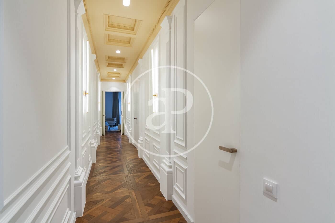 3 soverom Leilighet til salgs i Madrid by - € 1 800 000 (Ref: 8512399)