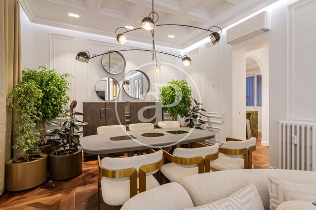 3 camera da letto Appartamento in vendita in Goya, Madrid città - 1.800.000 € (Rif: 8512399)