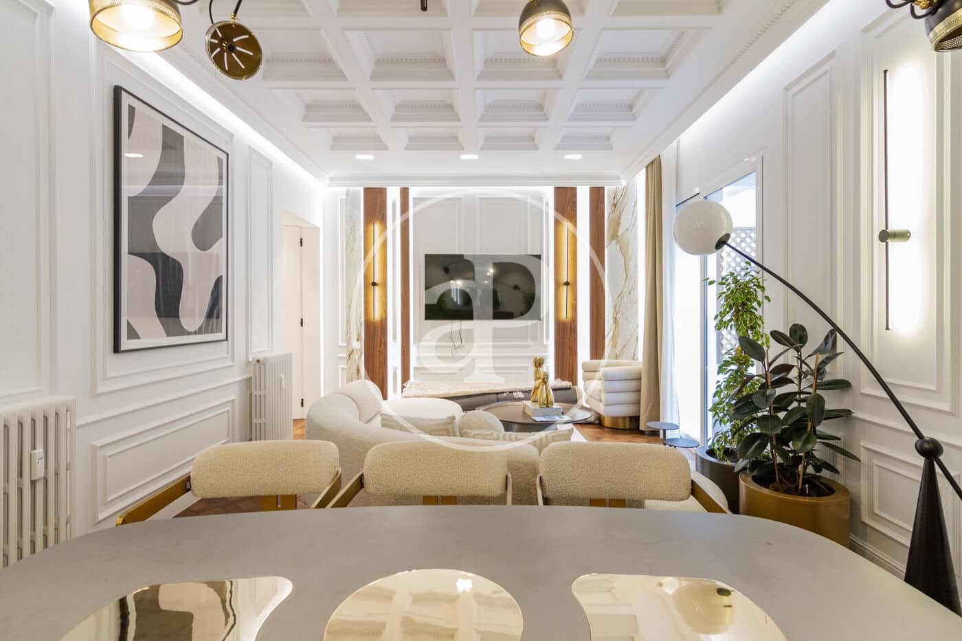 3 soverom Leilighet til salgs i Madrid by - € 1 800 000 (Ref: 8512399)