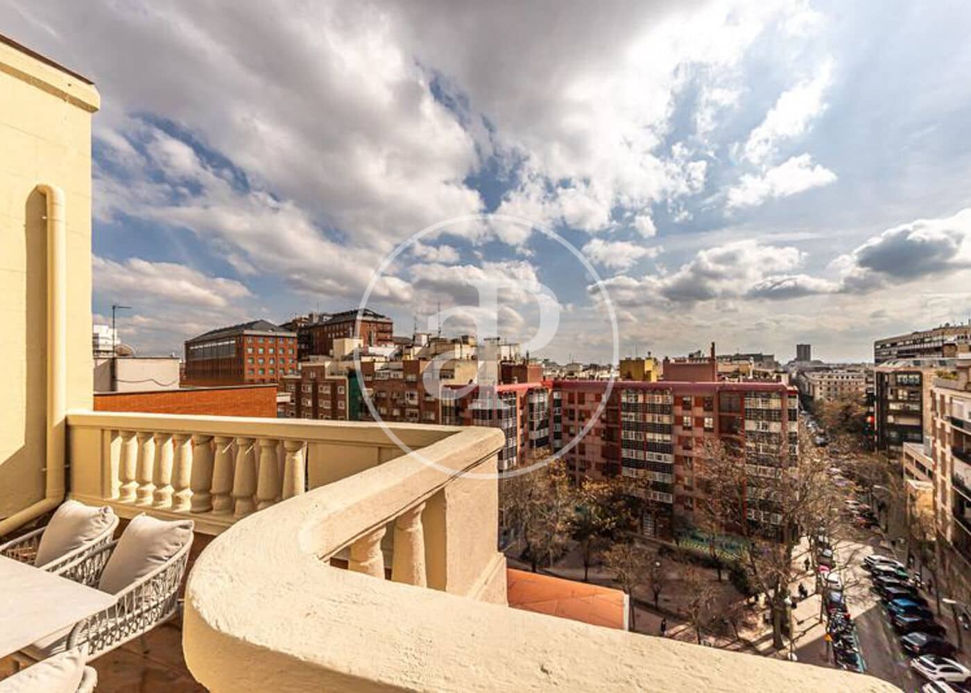 3 soveværelse Lejlighed til salg i Madrid by - € 3.650.000 (Ref: 8515709)