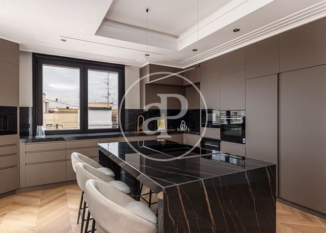3 soveværelse Lejlighed til salg i Lista, Madrid by - € 3.650.000 (Ref: 8515709)