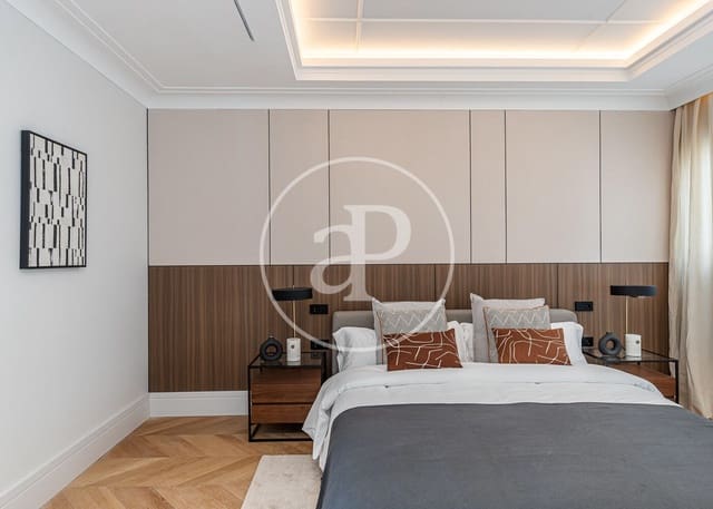 3 soveværelse Lejlighed til salg i Lista, Madrid by - € 3.650.000 (Ref: 8515709)