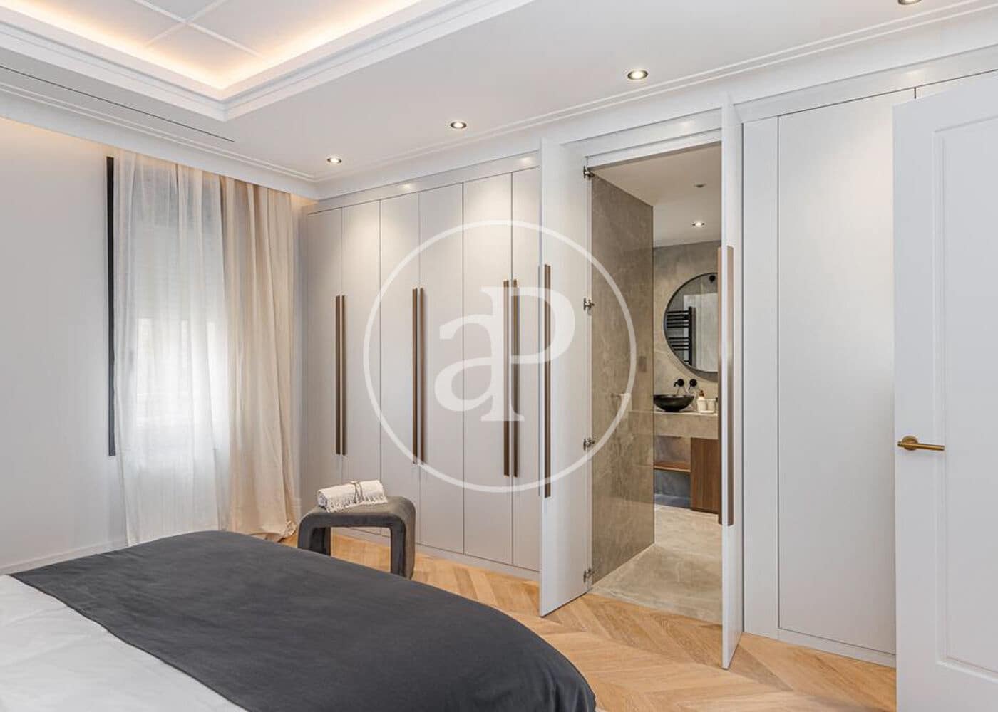 3 soveværelse Lejlighed til salg i Madrid by - € 3.650.000 (Ref: 8515709)