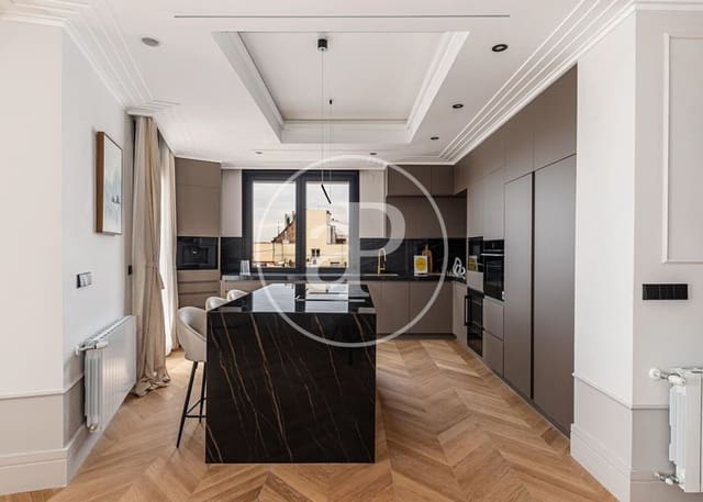 3 soveværelse Lejlighed til salg i Lista, Madrid by - € 3.650.000 (Ref: 8515709)